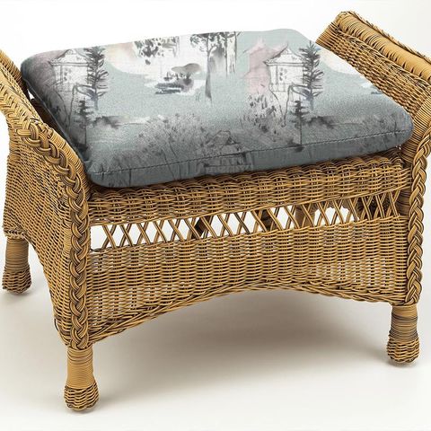 Kyoto Opal Box Cushion