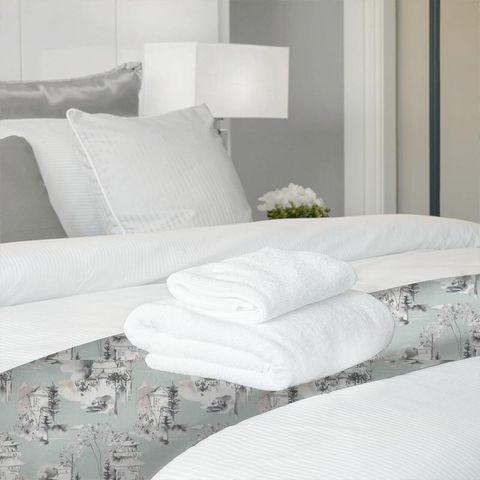 Kyoto Opal Bed Runner