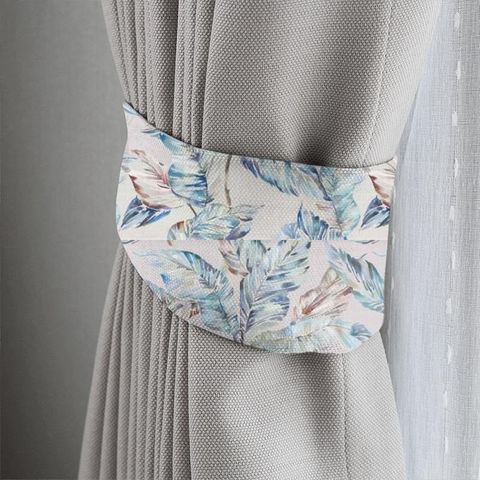 Mizuna Cobalt Tieback