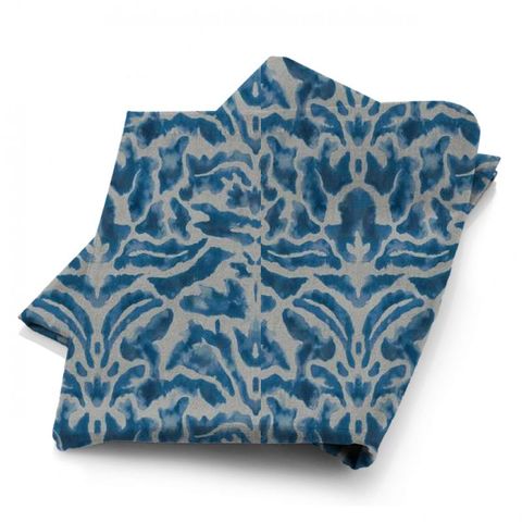 Nikko Cobalt Fabric