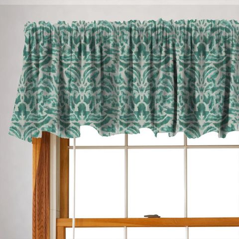 Nikko Emerald Valance