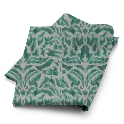 Nikko Emerald Fabric