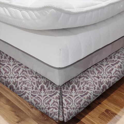Nikko Tourmaline Bed Base Valance