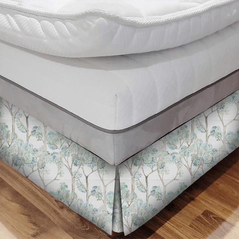 Nippon Emerald Bed Base Valance