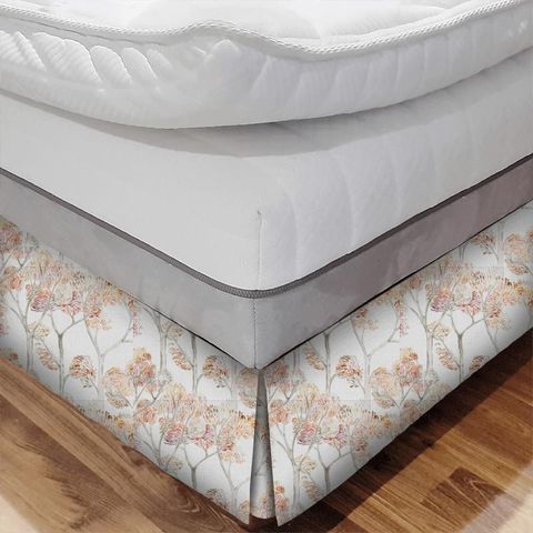 Nippon Tourmaline Bed Base Valance