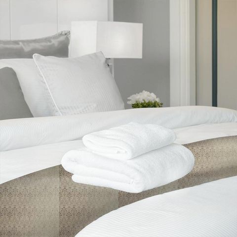 Tiverton Flint Bed Runner