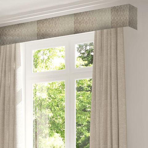 Tiverton Flint Pelmet