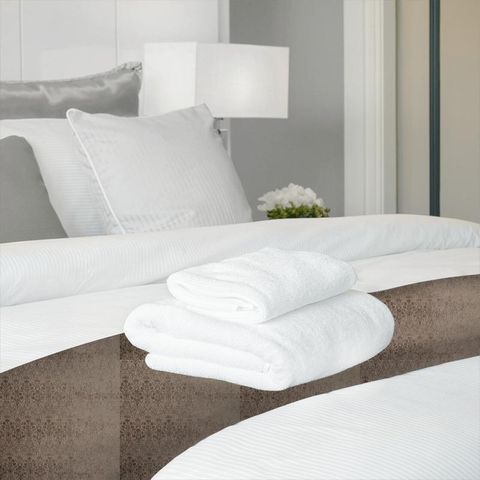 Tiverton Mink Bed Runner