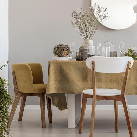 Tiverton Sand Tablecloth