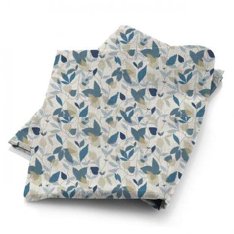 Akira Denim / Midnight / Putty Fabric