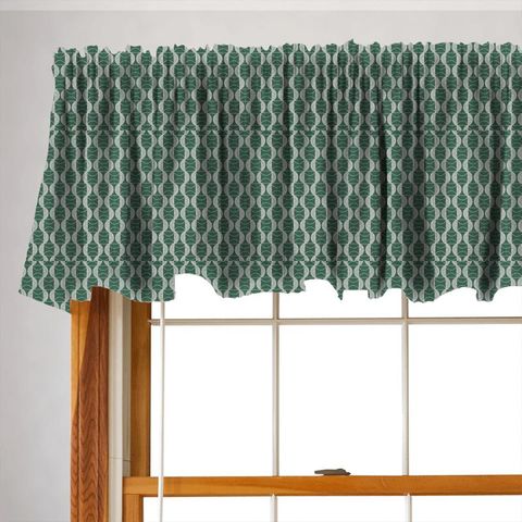 Shinku Emerald Valance