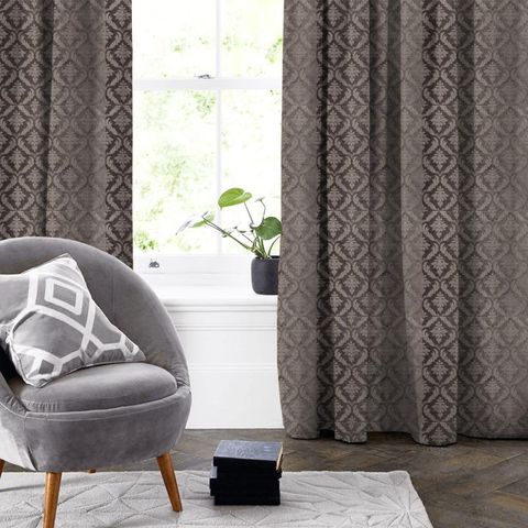 Isadore Mink Made To Measure Curtain
