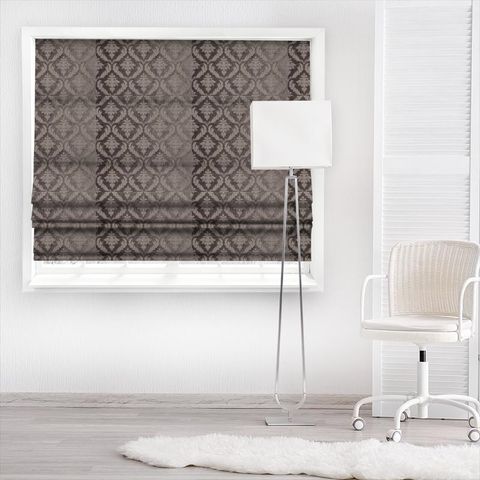 Isadore Mink Made To Measure Roman Blind