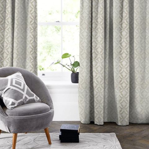 Isadore Pearl Made To Measure Curtain