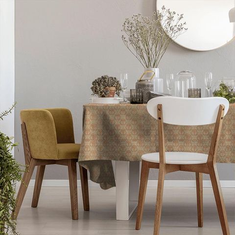 Lynwood Cayenne Tablecloth