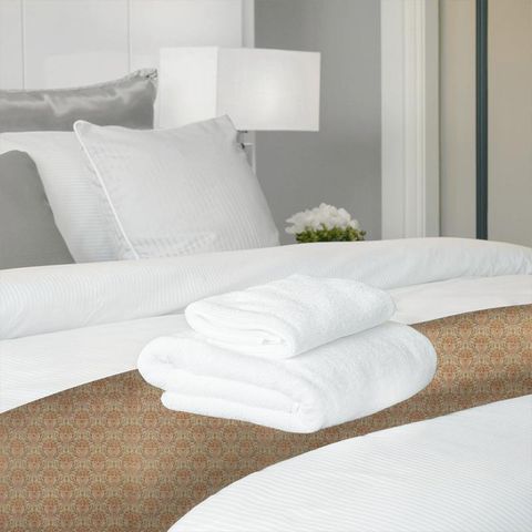 Lynwood Cayenne Bed Runner