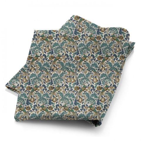 Oakmere Verdigris Fabric