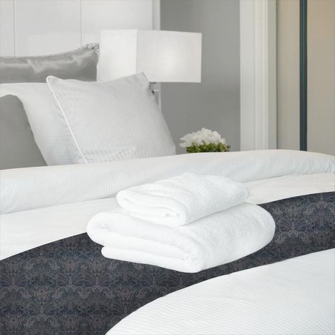 Rossini Sapphire Bed Runner