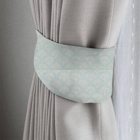 Thalia Duckegg Tieback