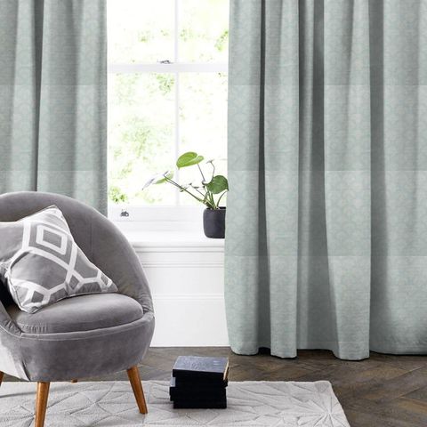 Thalia Duckegg Made To Measure Curtain