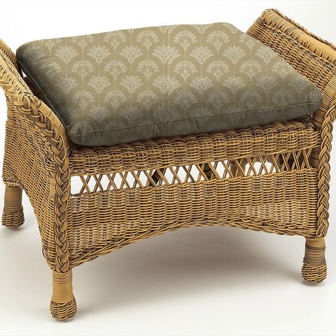 Thalia Linen Box Cushion