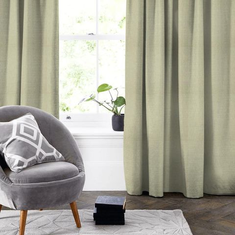Hillbank Oatmeal Made To Measure Curtain