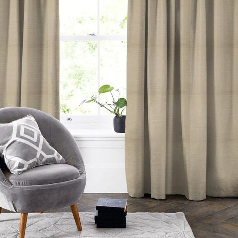 Baltic Beige Made To Measure Curtain