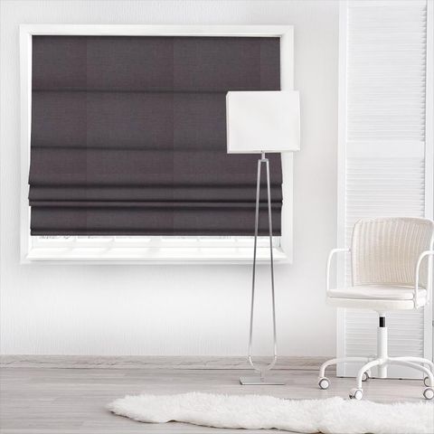 Riviera Dusk Made To Measure Roman Blind