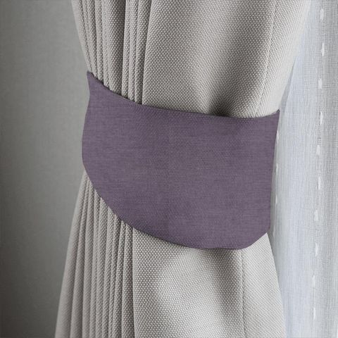 Riviera Heather Tieback