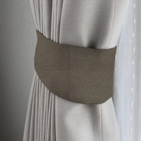 Riviera Taupe Tieback