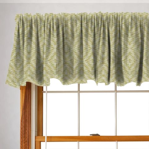 Berber Citrus Valance