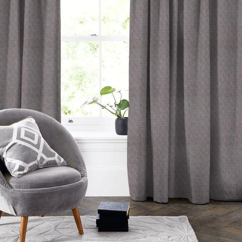 Hunas Dusk Made To Measure Curtain