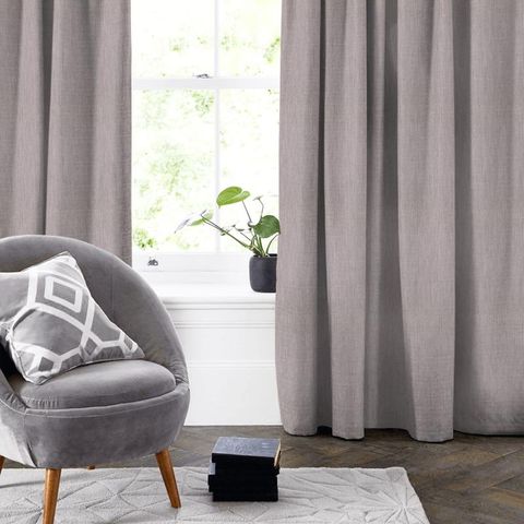 Turku Heather Made To Measure Curtain