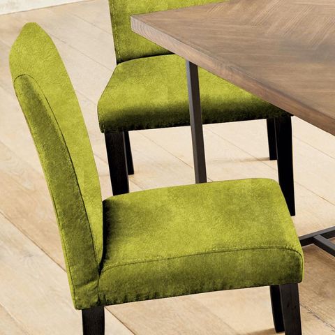 Walbrook Olive Seat Pad Cover