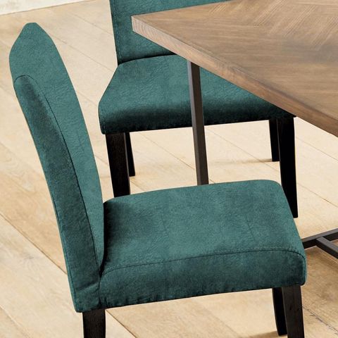 Walbrook Teal Seat Pad Cover