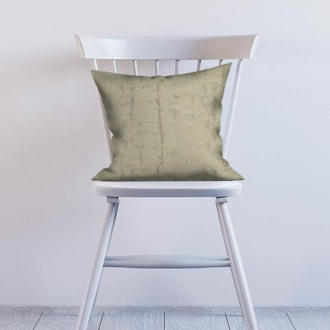 Stellar Almond Cushion