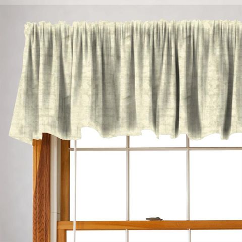 Stellar Snowdrop Valance