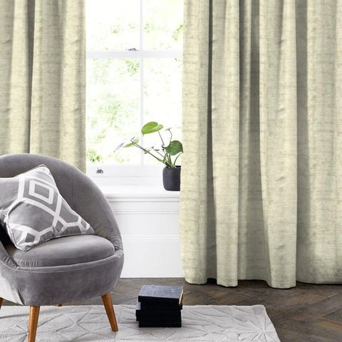 Stellar Snowdrop Made To Measure Curtain