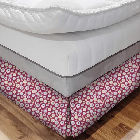 Coconino Daiquiri Bed Base Valance