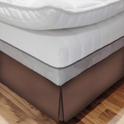 Core Woodrose Bed Base Valance