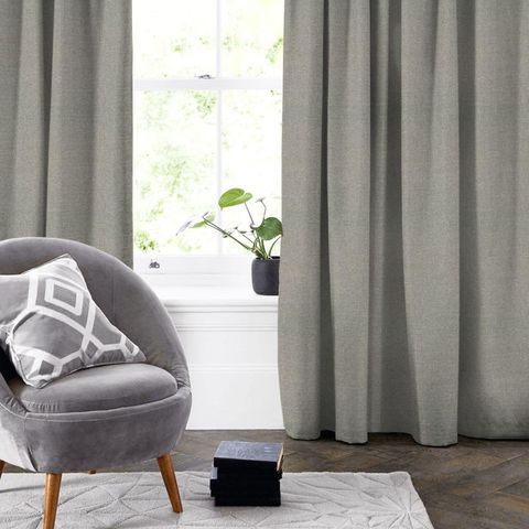 Flynn Marl Made To Measure Curtain
