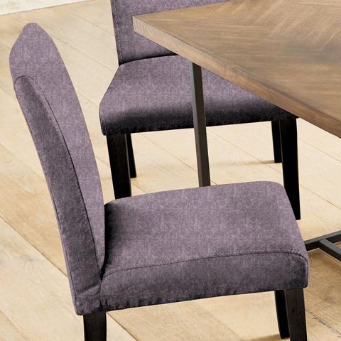 Muse Heliotrope Seat Pad Cover