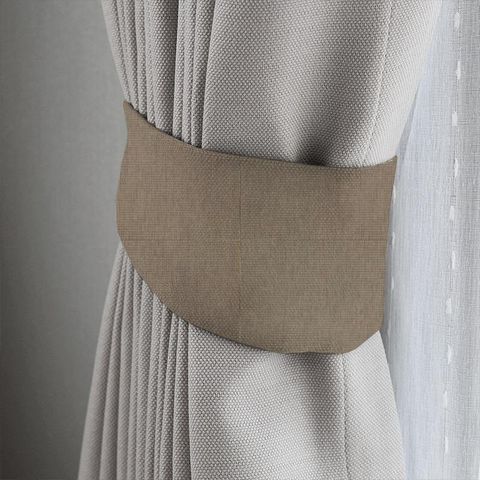 Penzance Taupe Tieback