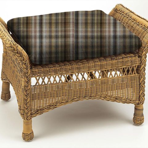 Felix Nutmeg Box Cushion