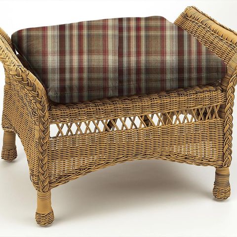 Felix Redwood Box Cushion