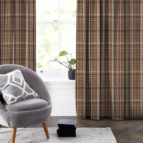 Felix Redwood Made To Measure Curtain