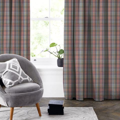 Oscar Loganberry Made To Measure Curtain