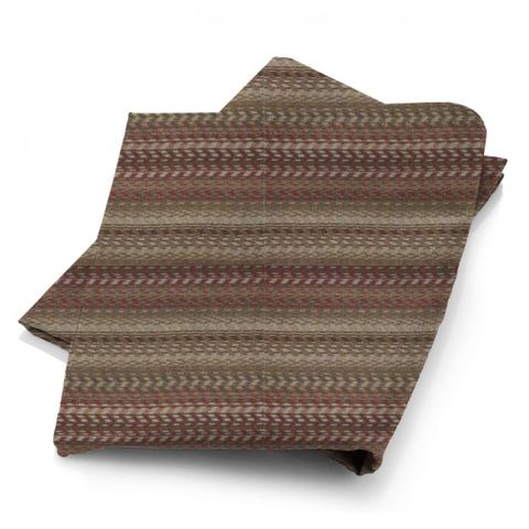 Roscoe Redwood Fabric