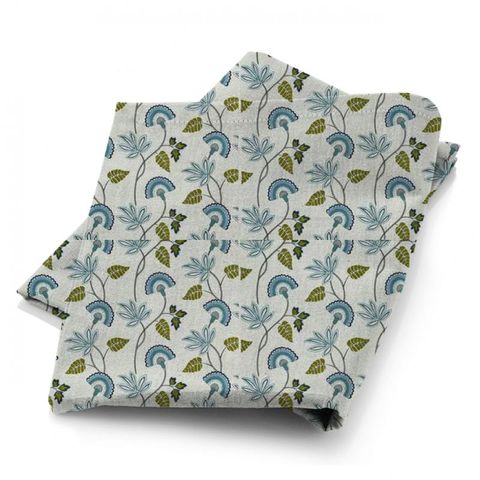 Carnival Lagoon Fabric