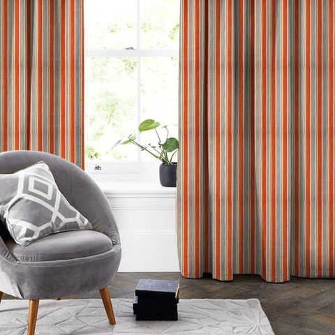 Pingxi Amber Made To Measure Curtain